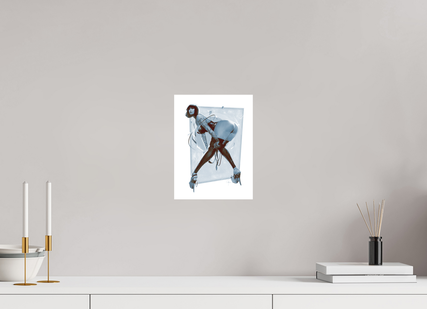 Art print - PENNY