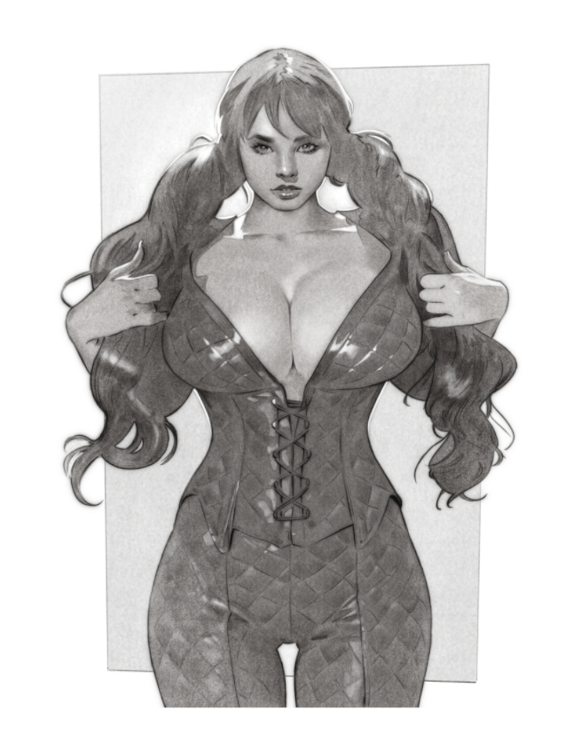 Art print - LYLA