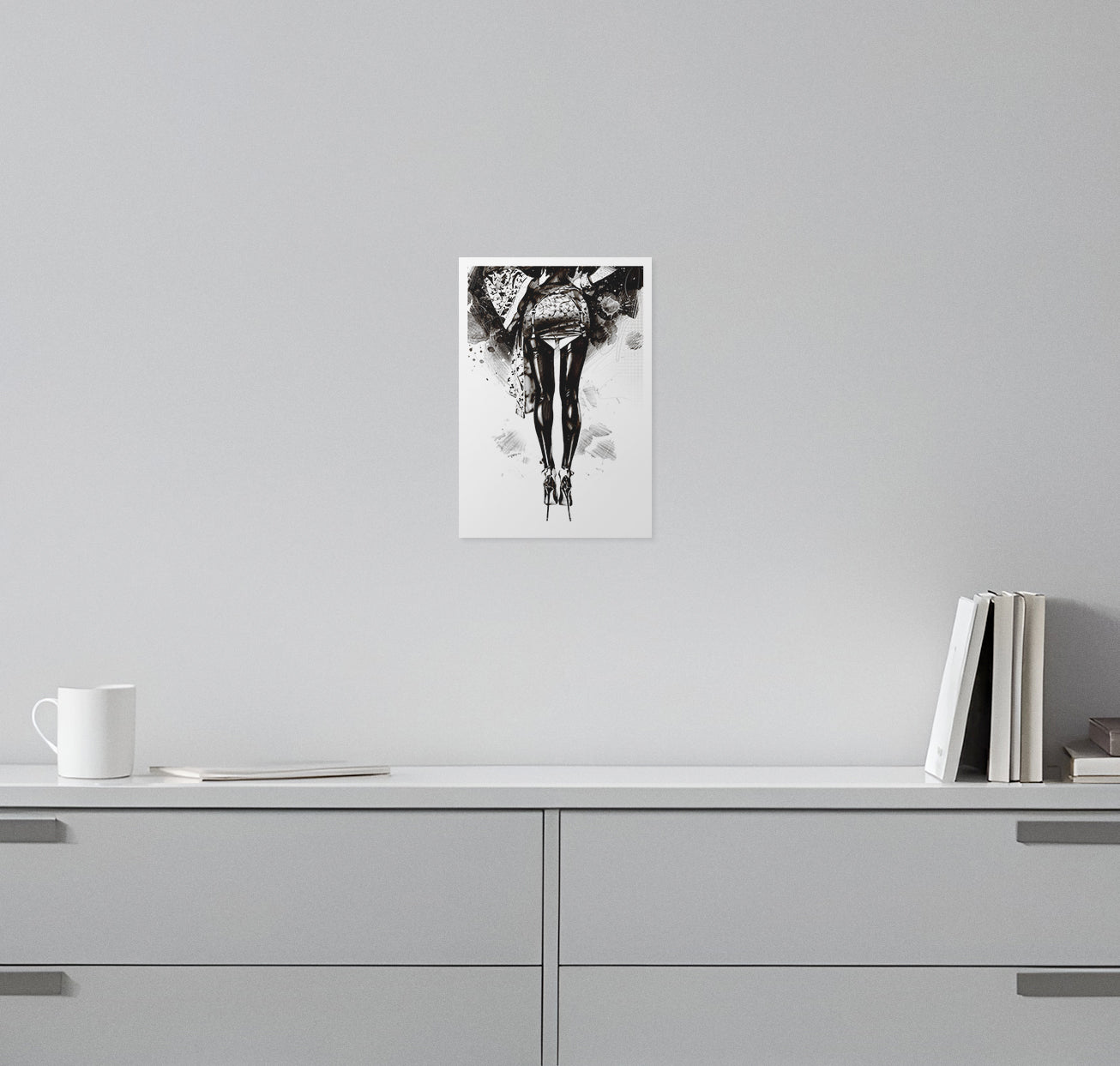 Art print - CINTHYA