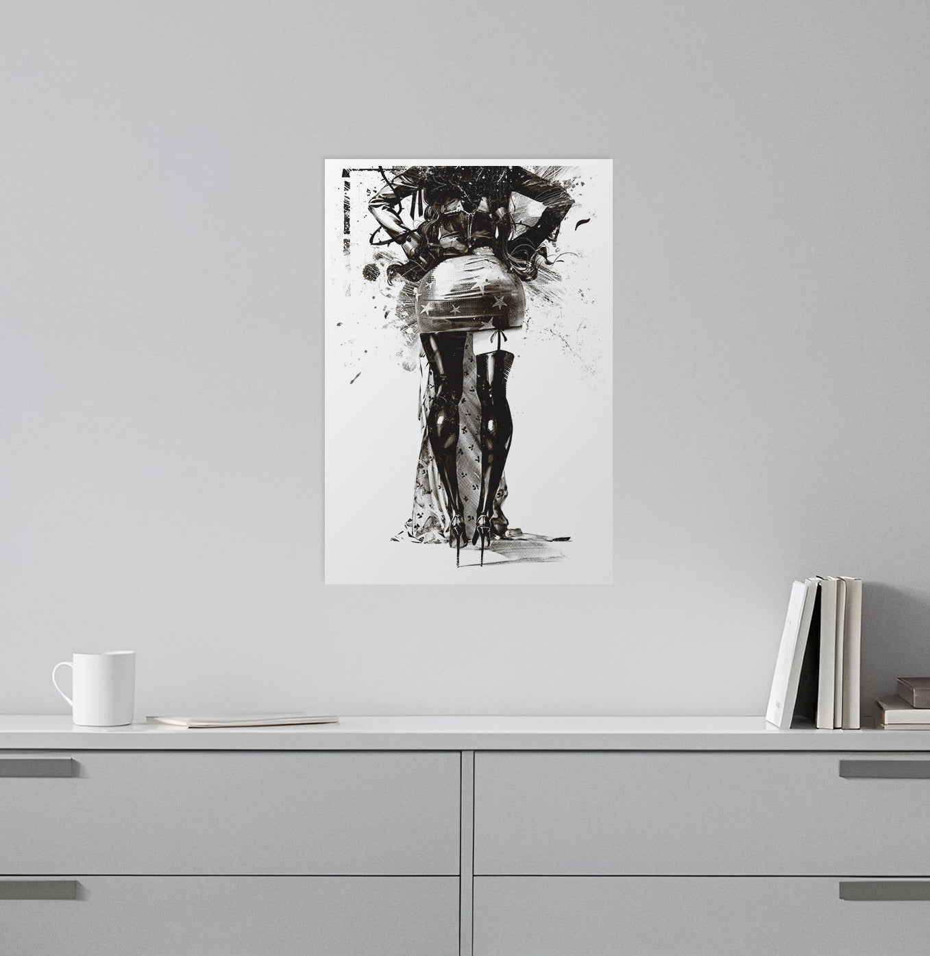 Art print - NEENA
