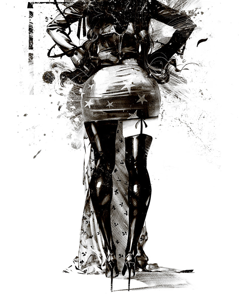 Art print - NEENA