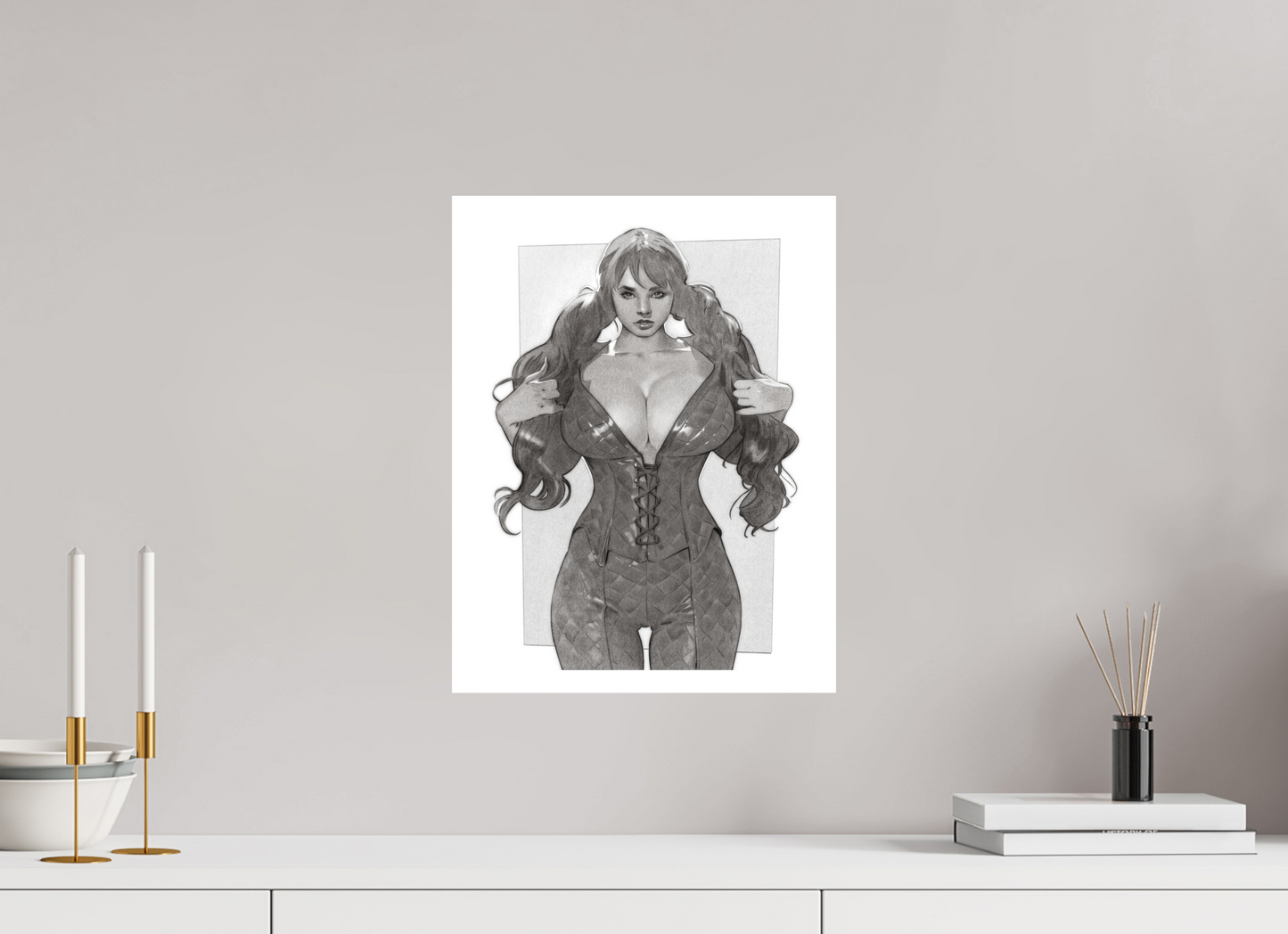 Art print - LYLA