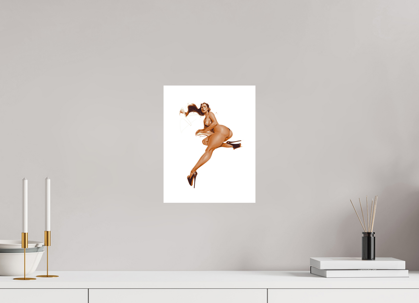 Art print - DANA