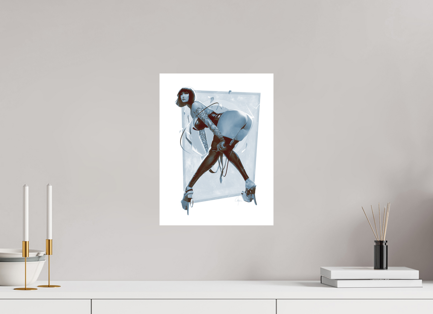 Art print - PENNY
