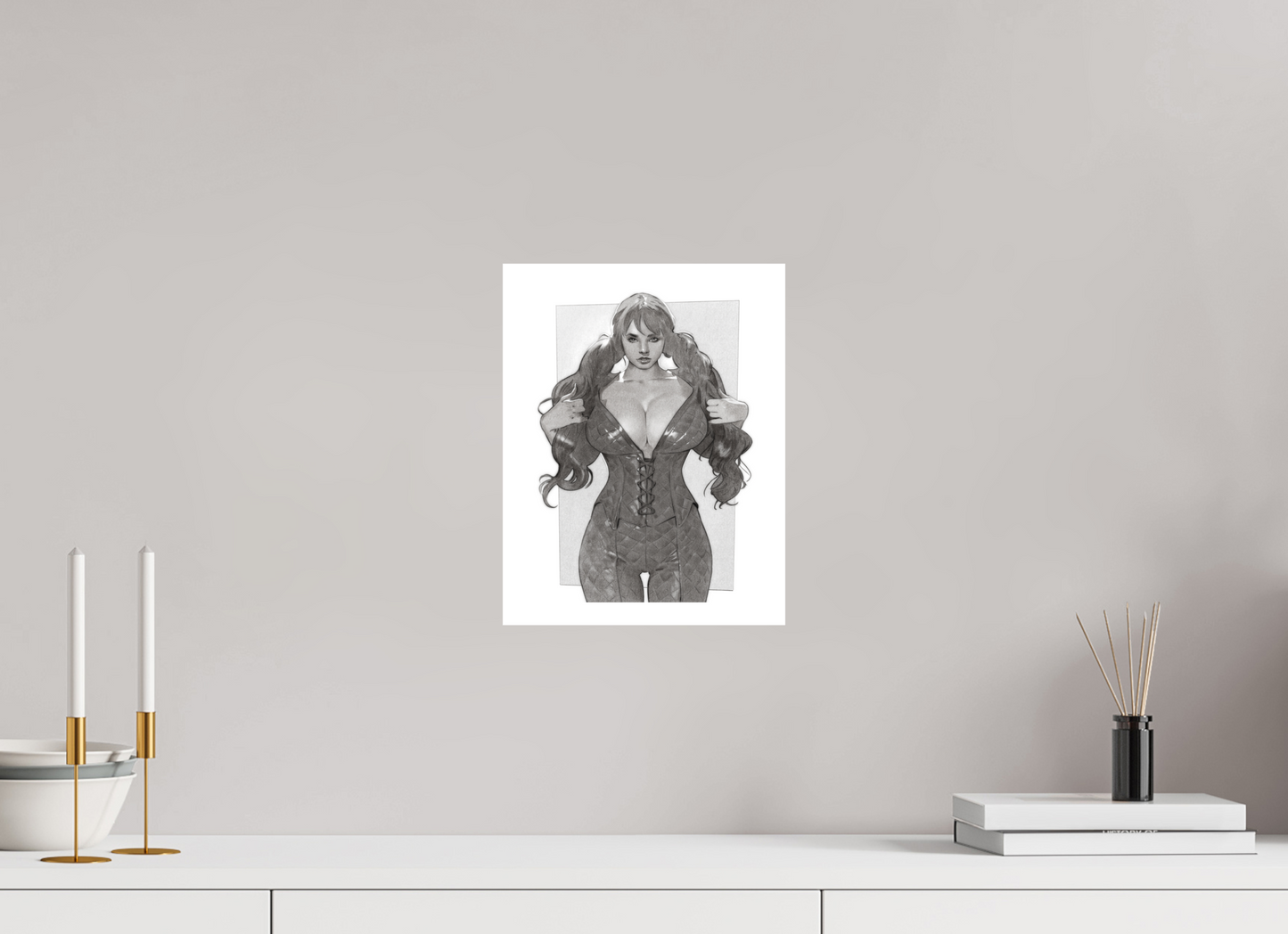 Art print - LYLA