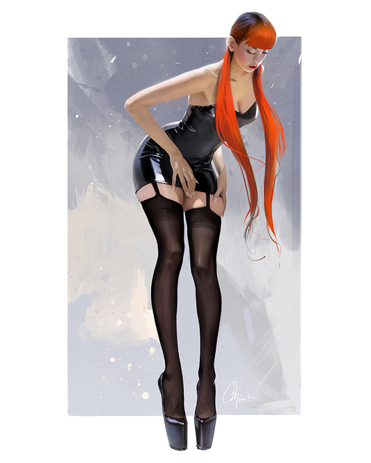 Art print - SONIA