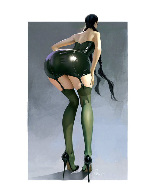 Art print - DEENA