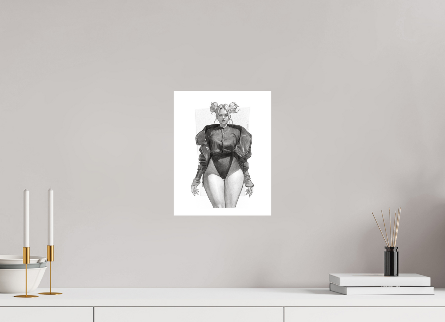 Art print - KYA