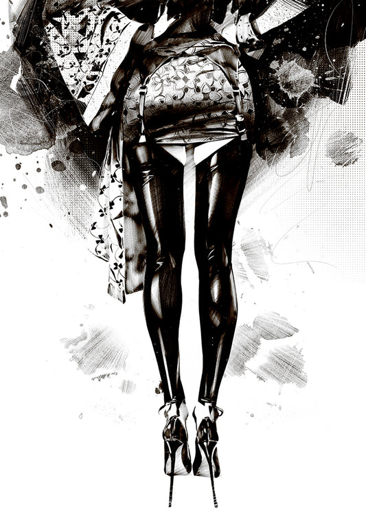 Art print - CINTHYA
