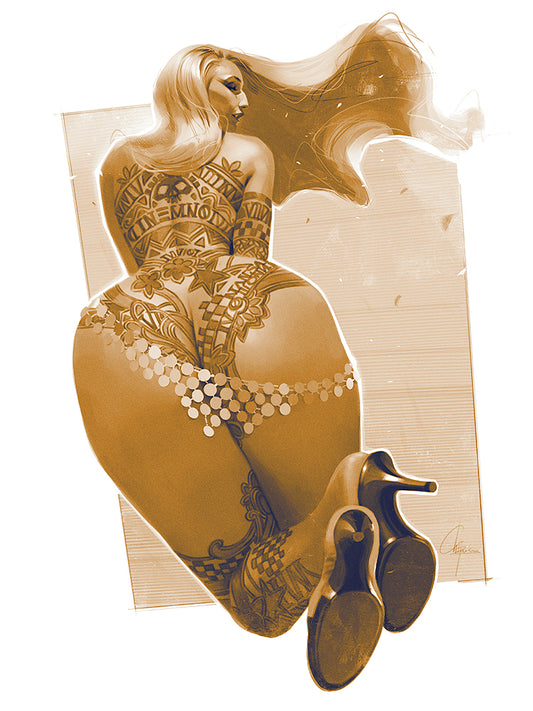 Art print - KAARI
