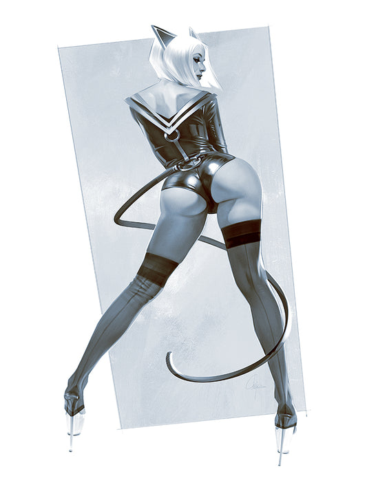 Art print - KATY