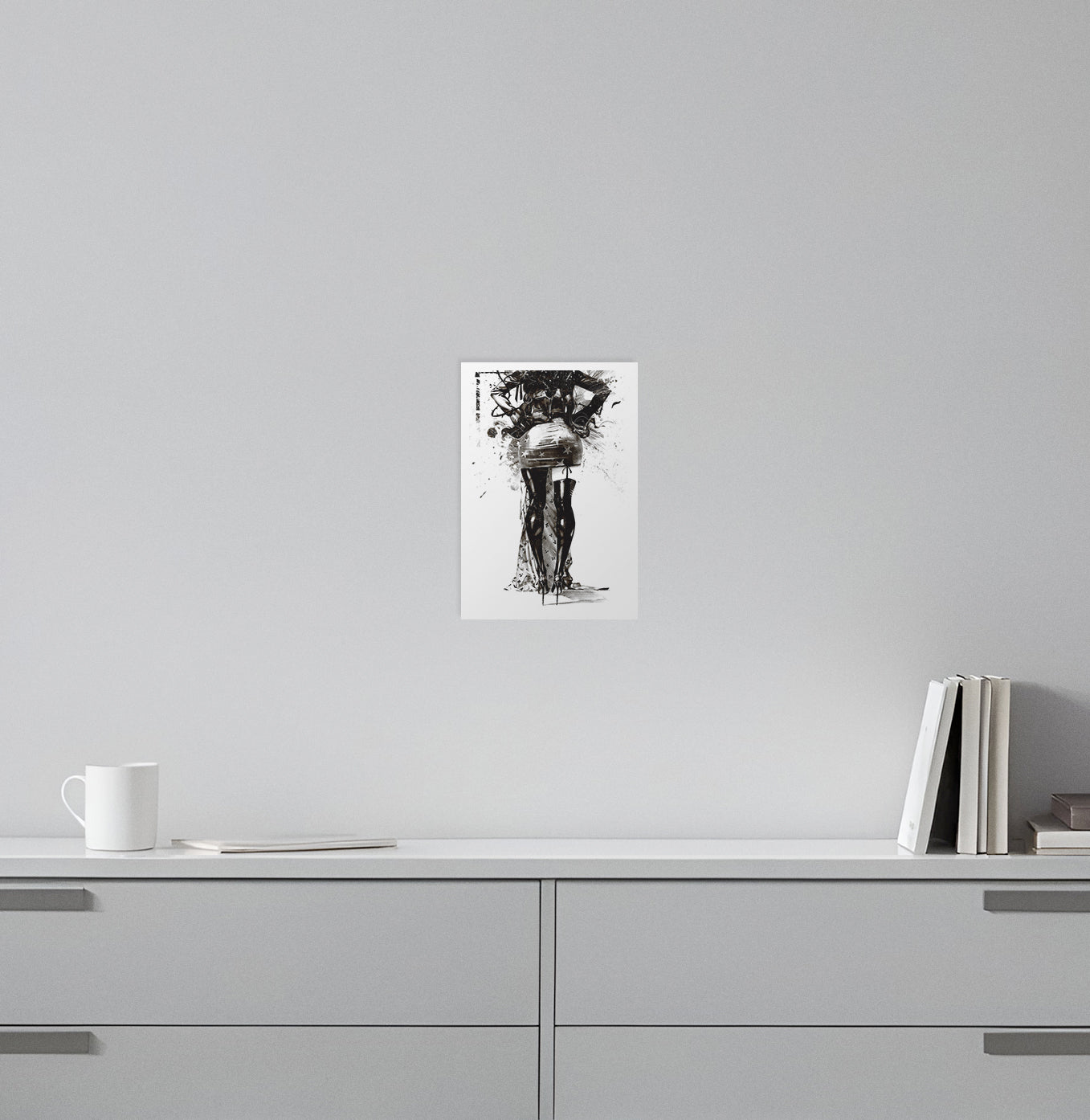 Art print - NEENA