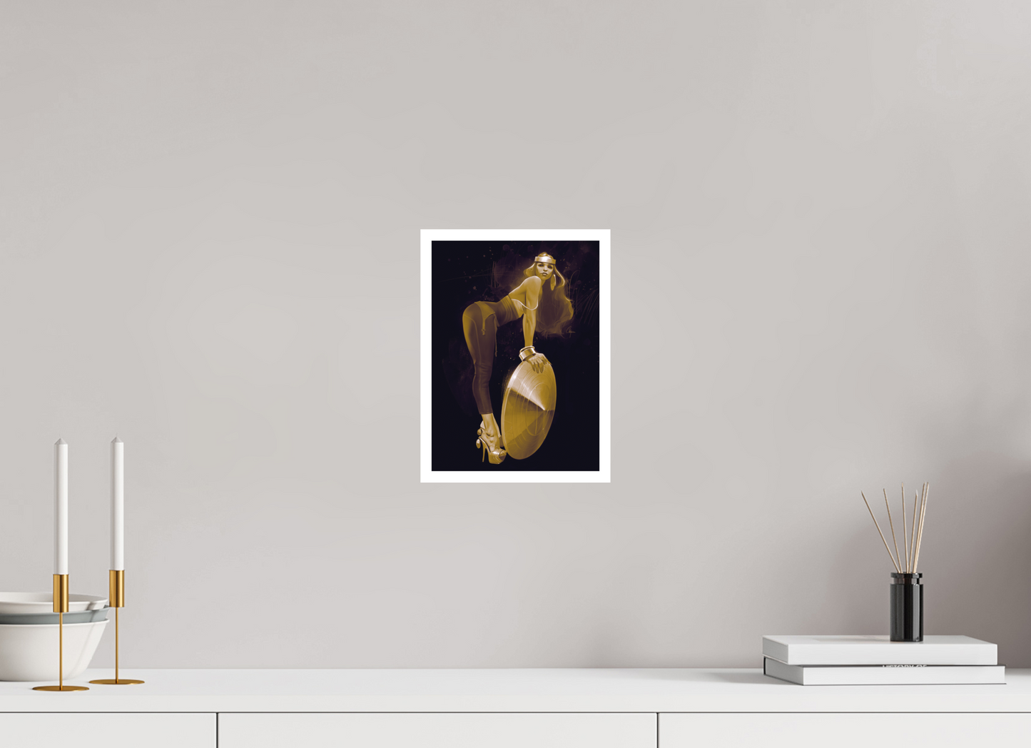Art print - RYA