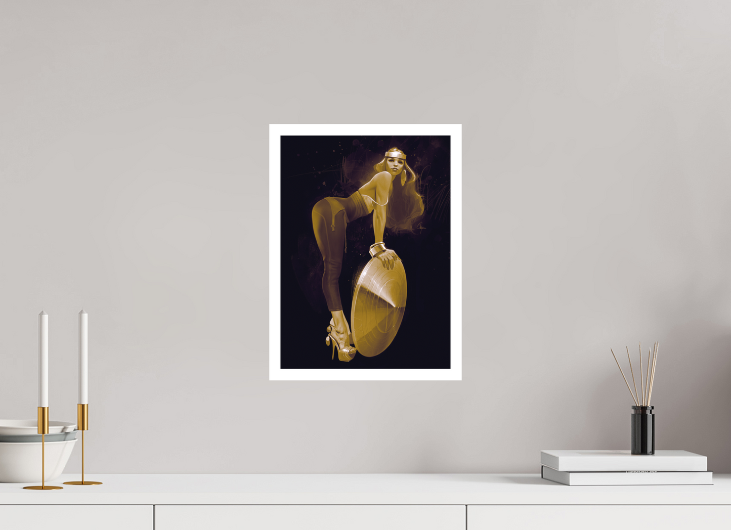 Art print - RYA