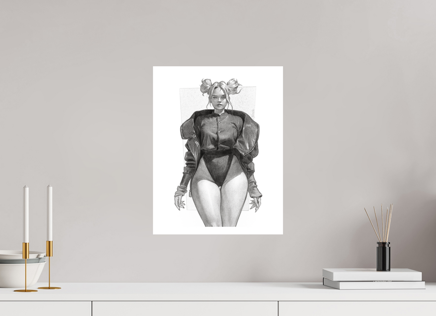 Art print - KYA