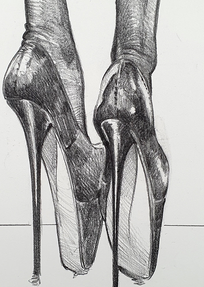 Dessin original - ALEENA